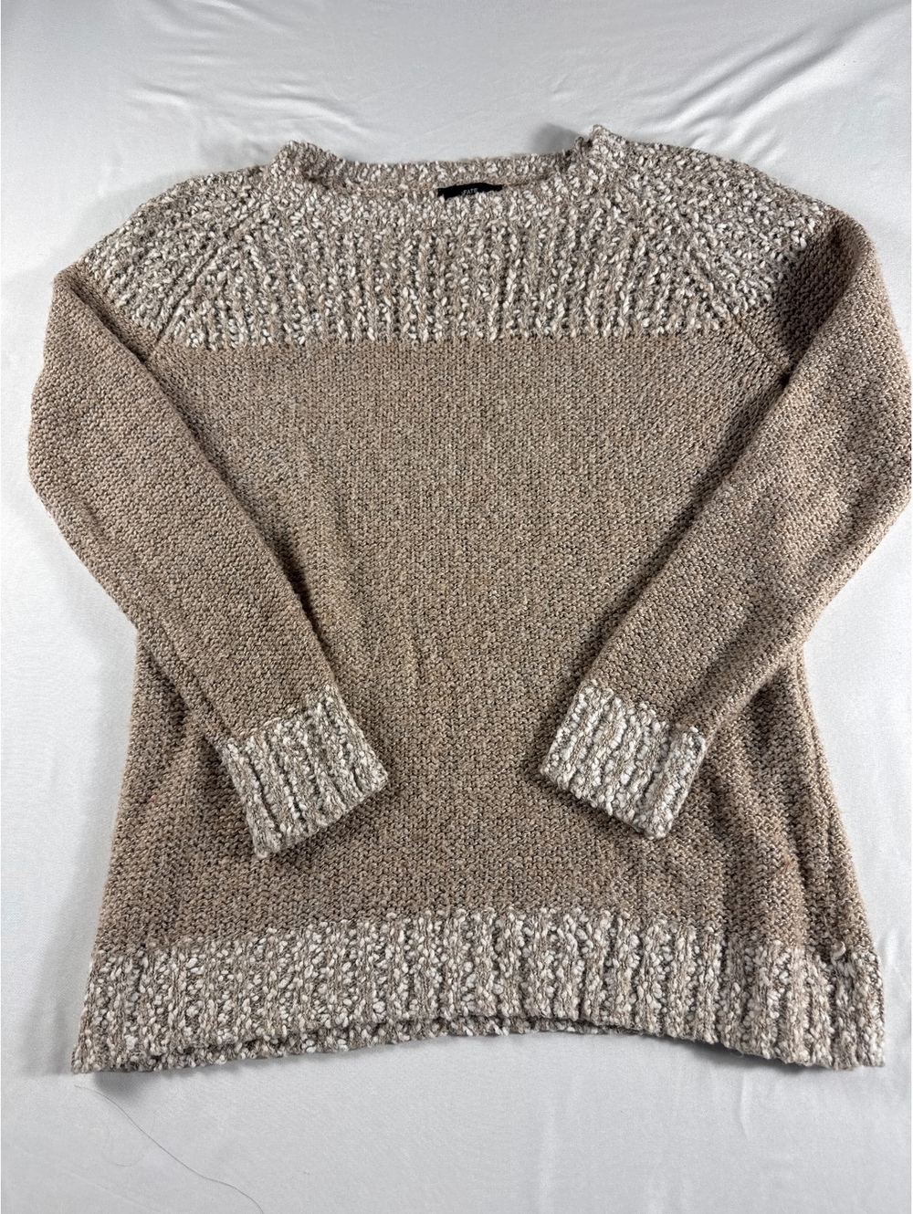 Fate Cozy Knit Sweater Medium